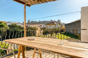 La maison Auguste - vue imprenable sur la Cité